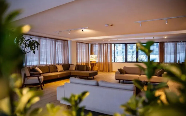 Didveli Gallery Apartment B_401 / დიდველი გალერეა აპარტამენტი B_401