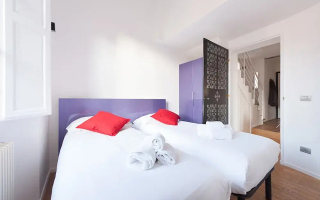 Short-let Florence Luxury Loft