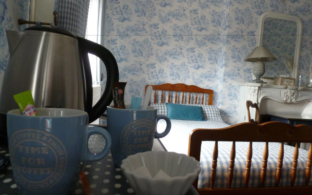 Ferme de Bonavis - Studios