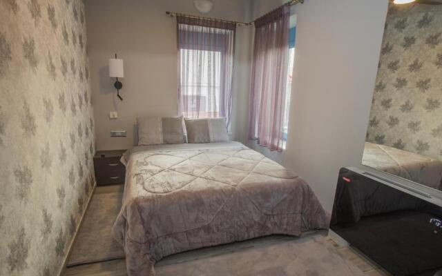 ΒΙΛΛΑ ΤΟ ΠΕΤΡΙΝΟ stone bild villa full equipment