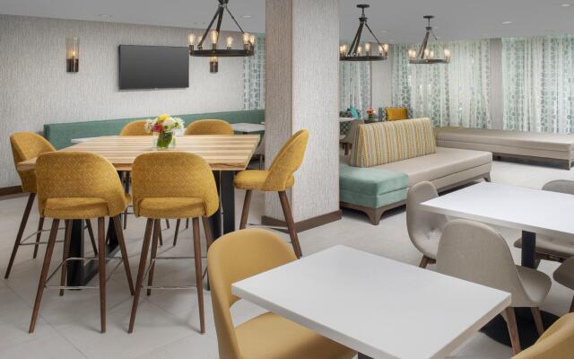 Hilton Garden Inn Miami Brickell South