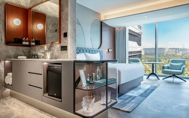 MAXX by Steigenberger Shanghai Hongqiao