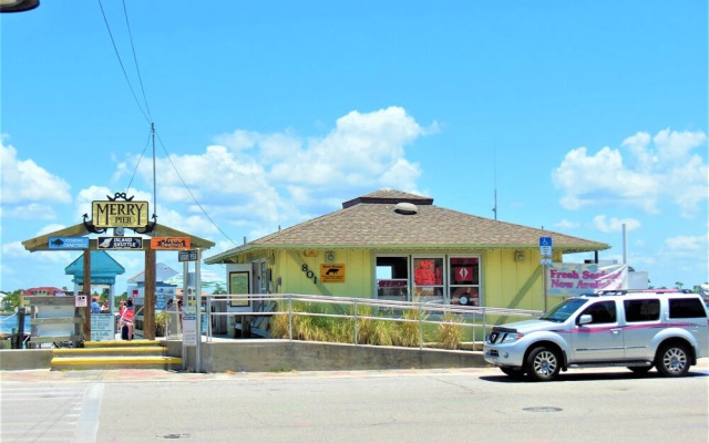 Treasure Island Luxury Intercoastal Home (745)