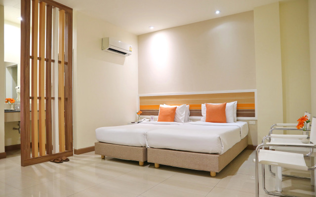 Imm Hotel Thaphae Chiang Mai