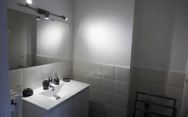 Annecy downtown, big one bedroom apartment