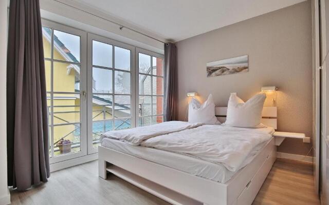 Haus Parkblick, Timmendorfer Strand Haus Parkblick Appartement 06