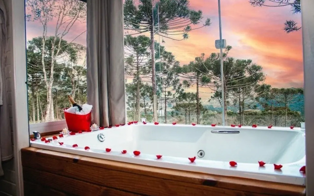 Cabana Monte Capanne - Urubici - SC