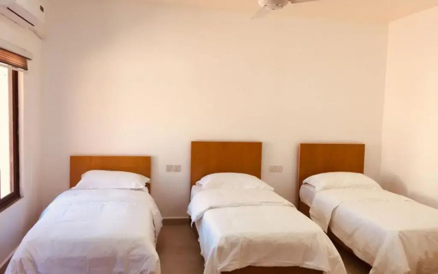 Wadi Rum Stars Hostel