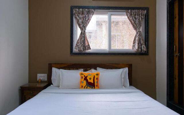 SaffronStays The Fusion, Lonavala - pool villa with hip interiors and indoor games