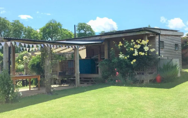Talton Lodge Kitchen Garden &  Barn