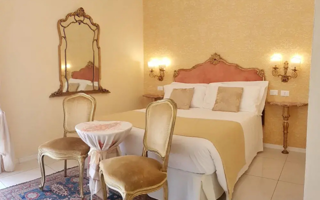 Home Grifondoro Bed & Breakfast