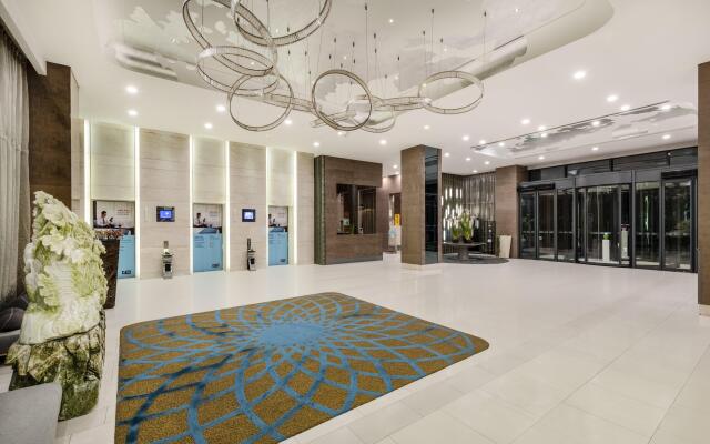 Holiday Inn Express Beijing Yizhuang, an IHG Hotel