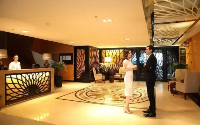 Ben Thanh Tower - Luminous Apartments D1