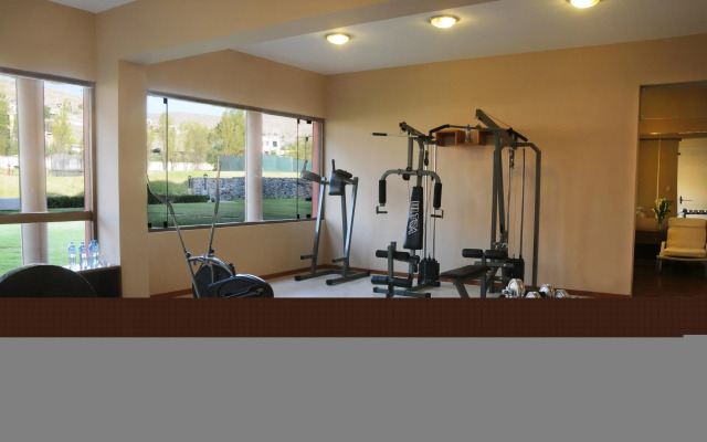 BTH Hotel Arequipa Lake