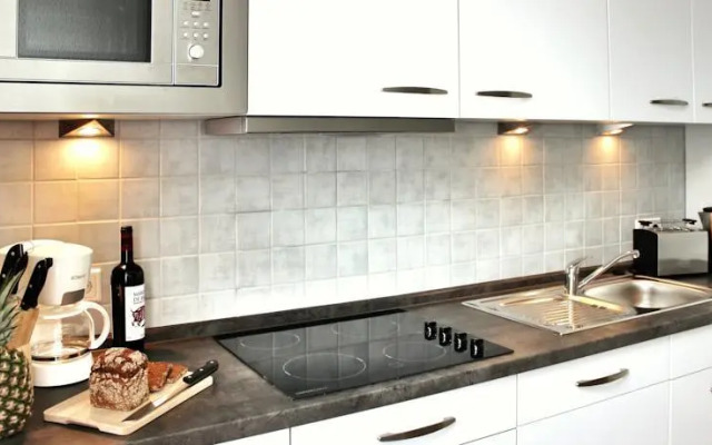 Ferienwohnung am Wedding