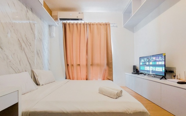 Modern Look And Compact Studio At Sky House Alam Sutera Apartment – Guest Rooms – Tangerang