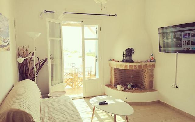 Antiparos Luxury Apartments