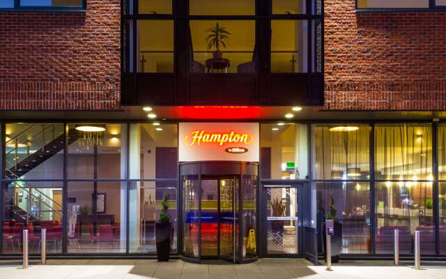 Hampton by Hilton Liverpool City Center