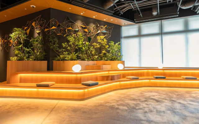 Grids Premium Hotel Kumamoto