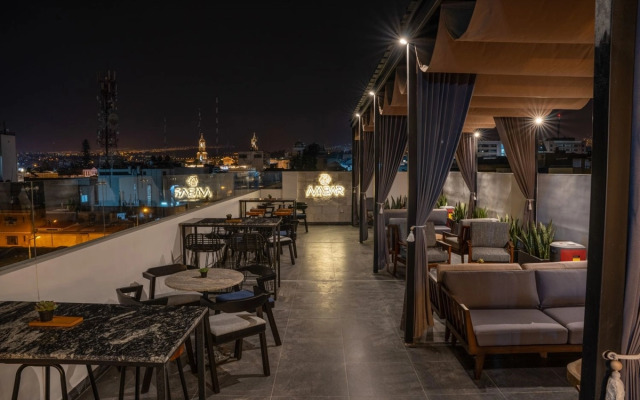 QASA Arequipa by Nomad