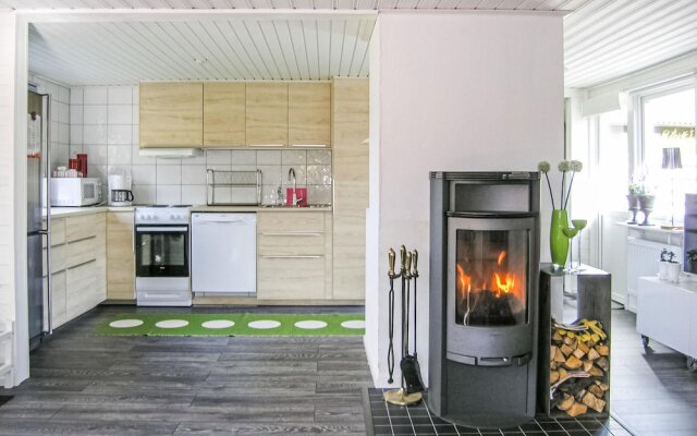 Beautiful Home in Ljungby With 1 Bedrooms and Wifi