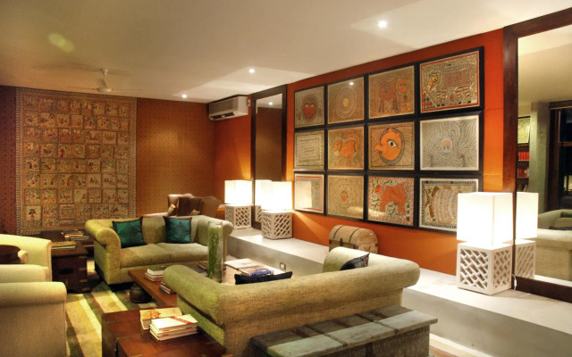GangaKutir Resort & Spa