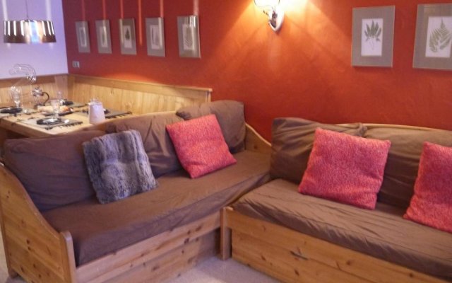 Appartement Méribel, 2 pièces, 5 personnes - FR-1-355-70