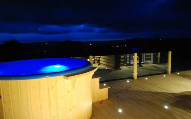 Brambles Farm Peak District Lodge