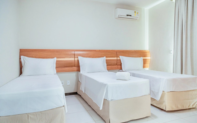 Orquídeas Praia Hotel