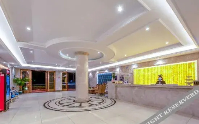 Ousika International Hotel (Dongguan Hengli Heping Road)