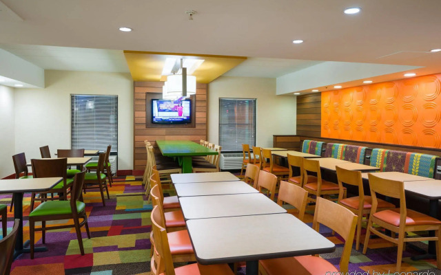 Fairfield Inn By Marriott Laurel