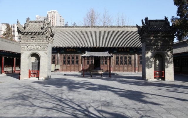 Elan Inn Xi'an North Gate City Wall Branch