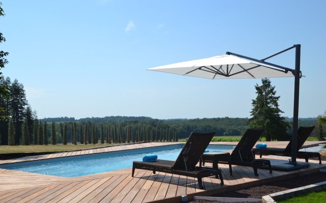 Château Prieuré Marquet - Chambres d'Hôtes D'exception