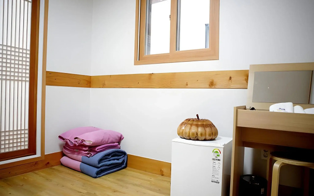 Heungbuga Hanok Guesthouse