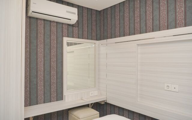 Scenic And Comfortable 2Br Sky Terrace Apartment