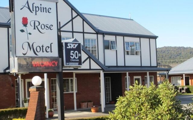 Alpine Rose Greymouth Motel