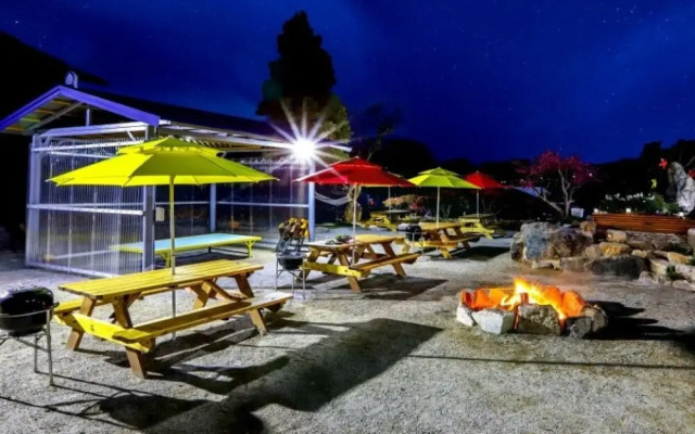 Buan Naesosa Maple Story Pension