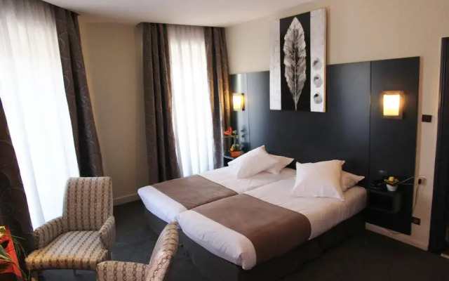 Inter Hotel Le Bristol