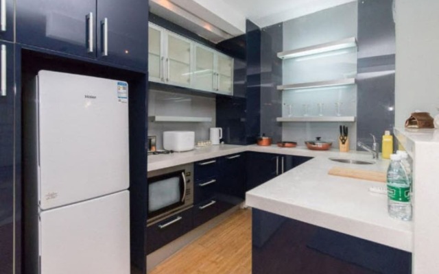 Ri Yue Xing Cheng Apartment 32