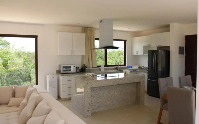Apartment and Penthouse Blue Luxury Kukulkan Tulum