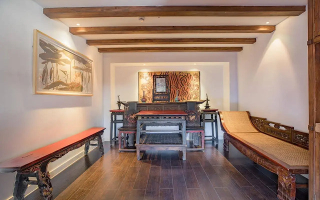 Ivy Garden Hotels & Resorts (Lijiang Yunshan)