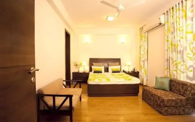 Perch Service Apartment- Sector 40