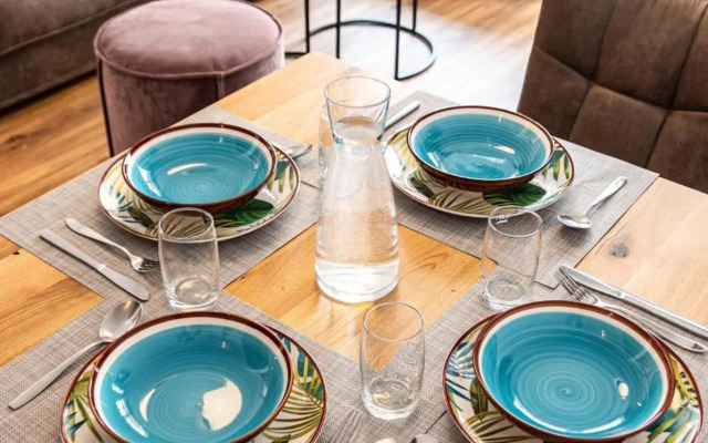 Rustika - Appartements & Spa