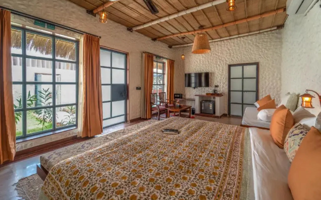 Dunes and You, Pushkar - A Luxury Pool Villas Retreat