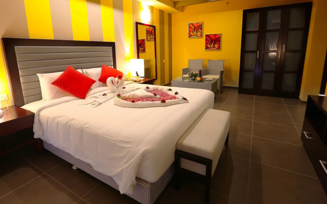Grand Serenaa Hotel and Resorts