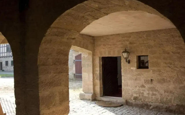 With Tower Modern Retreat