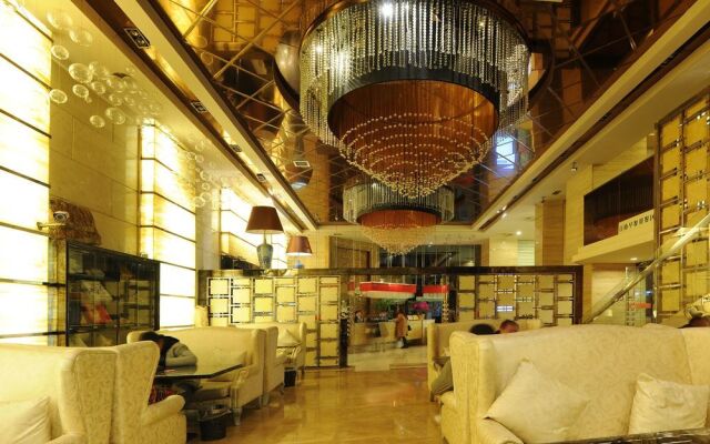 De Sheng Dao Fu Xinhua Hotel