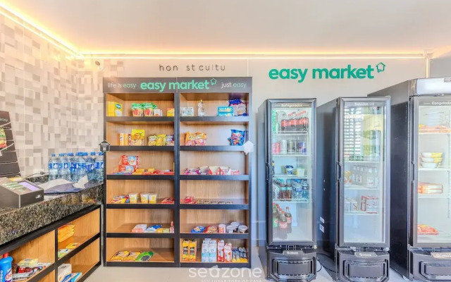 Charming Apartment in Curitiba Nlv0506