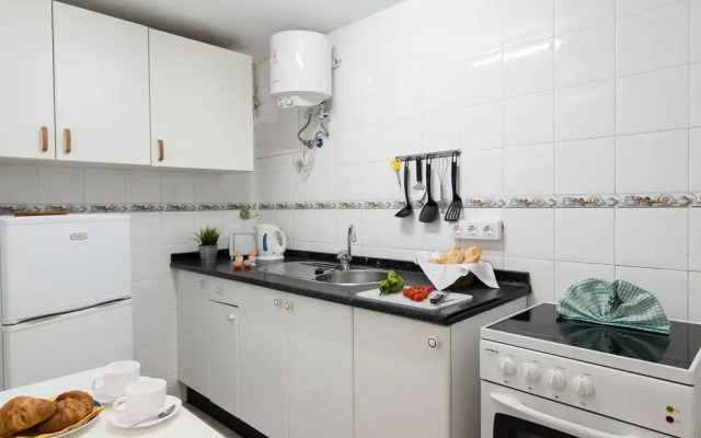 Apartamentos Don Carlos