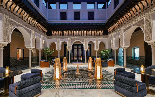 La Mamounia